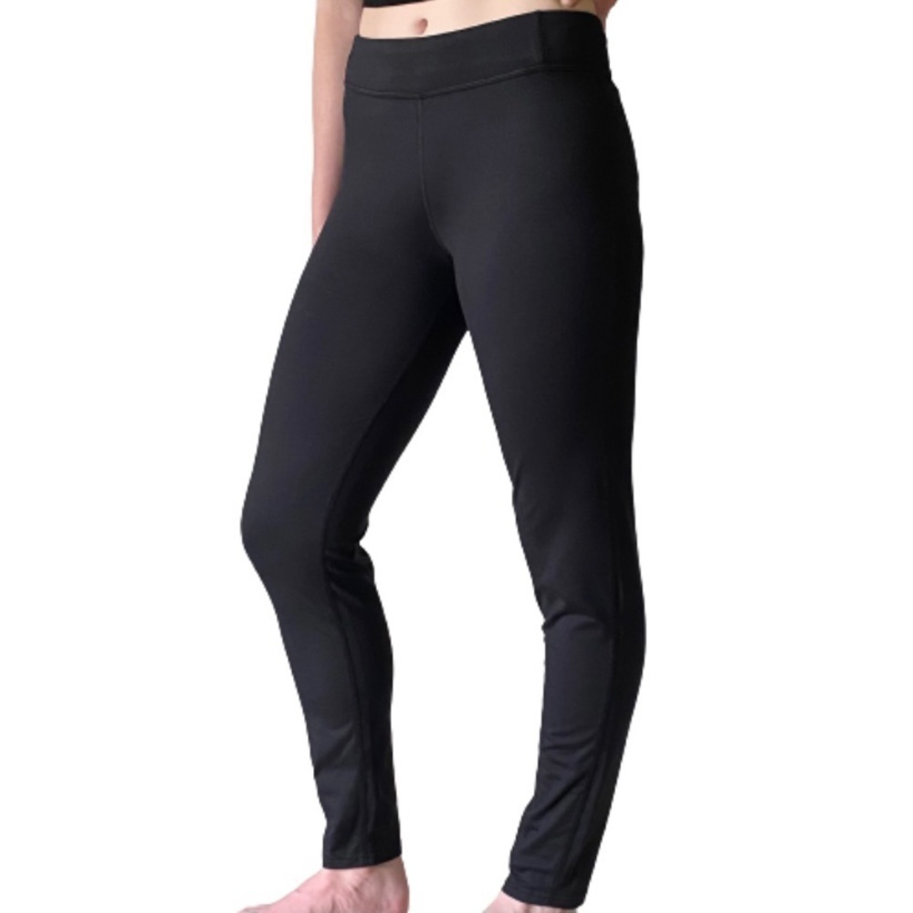 Champion Black Duo Dry Full Length Leggings​​​​​​​​​​​​​​​​​​​​​​​​​​​​​​
